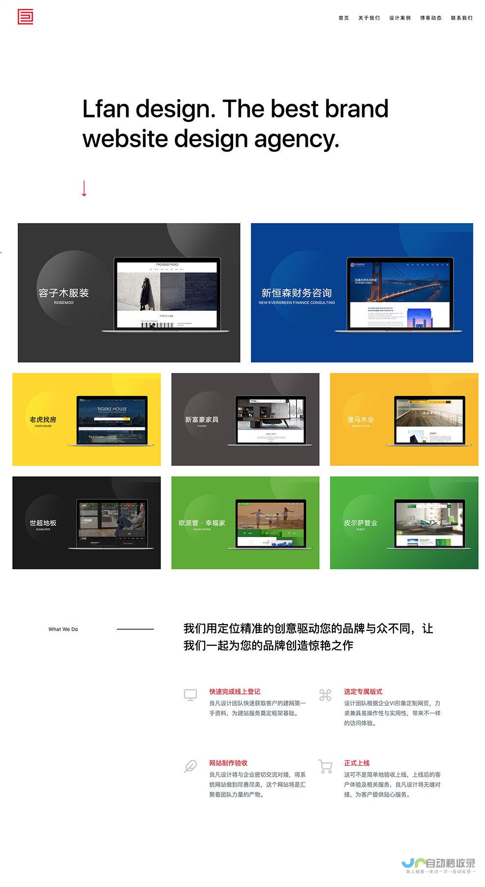 网站方案